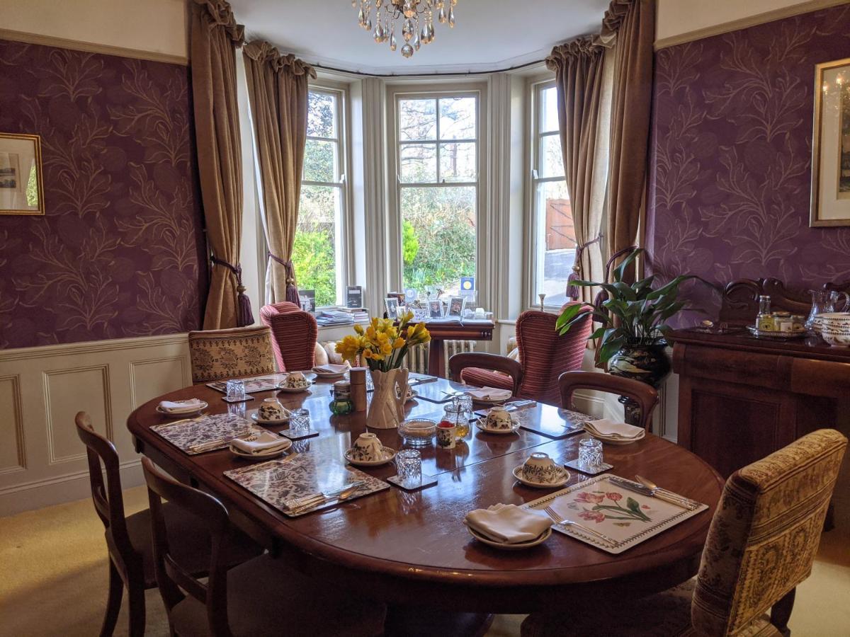 St Katharine'S House Bed & Breakfast Milford Haven Ngoại thất bức ảnh
