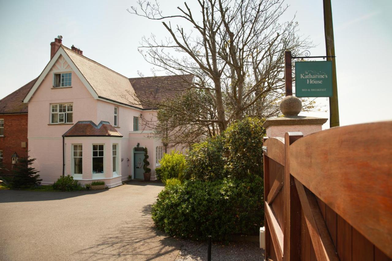 St Katharine'S House Bed & Breakfast Milford Haven Ngoại thất bức ảnh