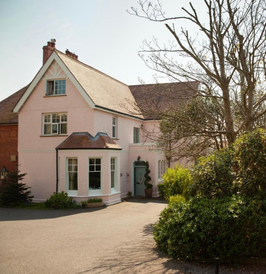 St Katharine'S House Bed & Breakfast Milford Haven Ngoại thất bức ảnh