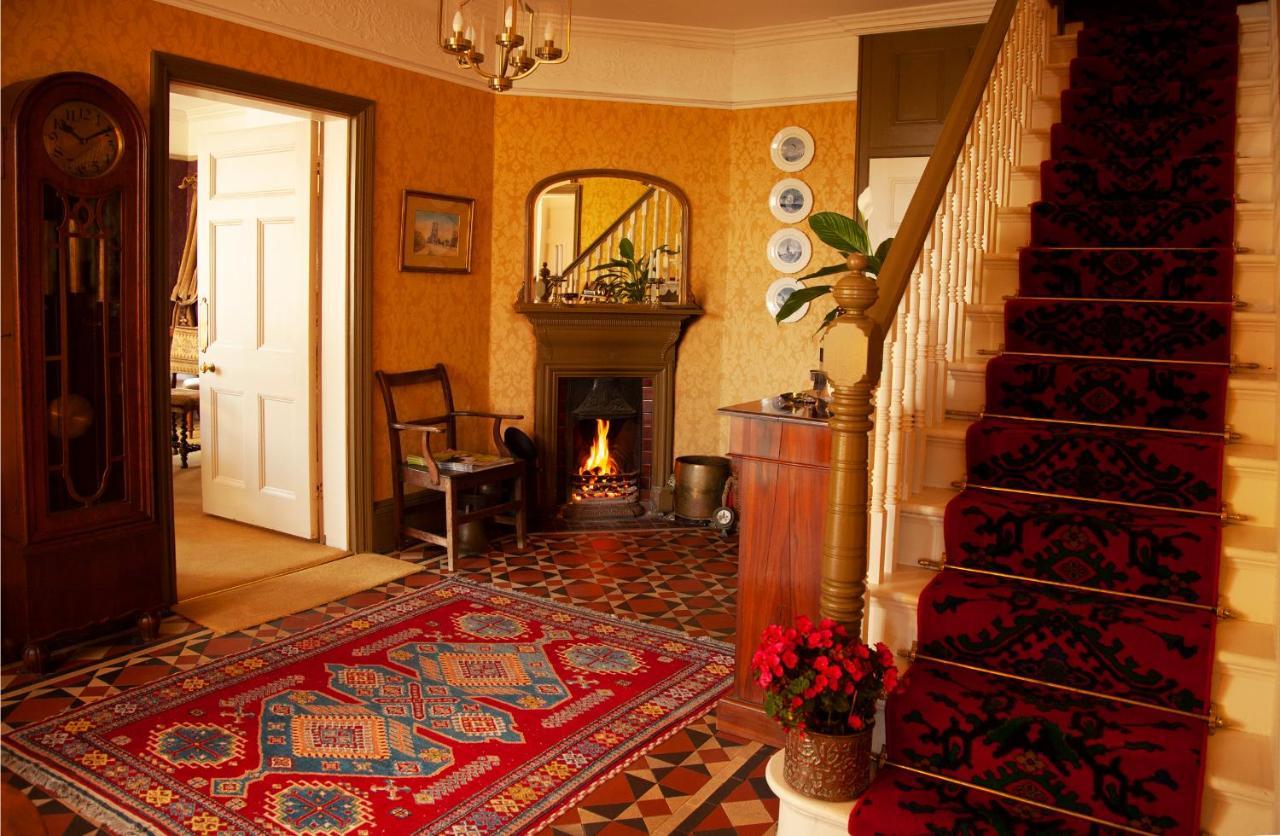 St Katharine'S House Bed & Breakfast Milford Haven Ngoại thất bức ảnh